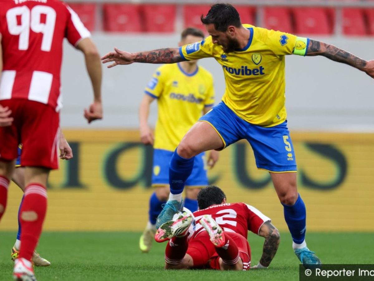 10η θέση ο Παναιτωλικός και πάει Περιστέρι για τον 9ο Ατρόμητο- Βαθμολογία και επόμενη αγω