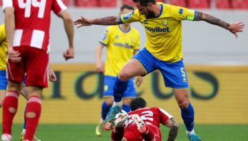 10η θέση ο Παναιτωλικός και πάει Περιστέρι για τον 9ο Ατρόμητο- Βαθμολογία και επόμενη αγω