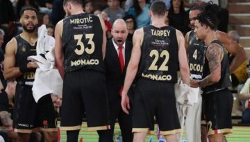 «Ανάσα» στη Μονακό: Παίκτες έλαβαν μέρος της οφειλόμενης αμοιβής του Δεκεμβρίου