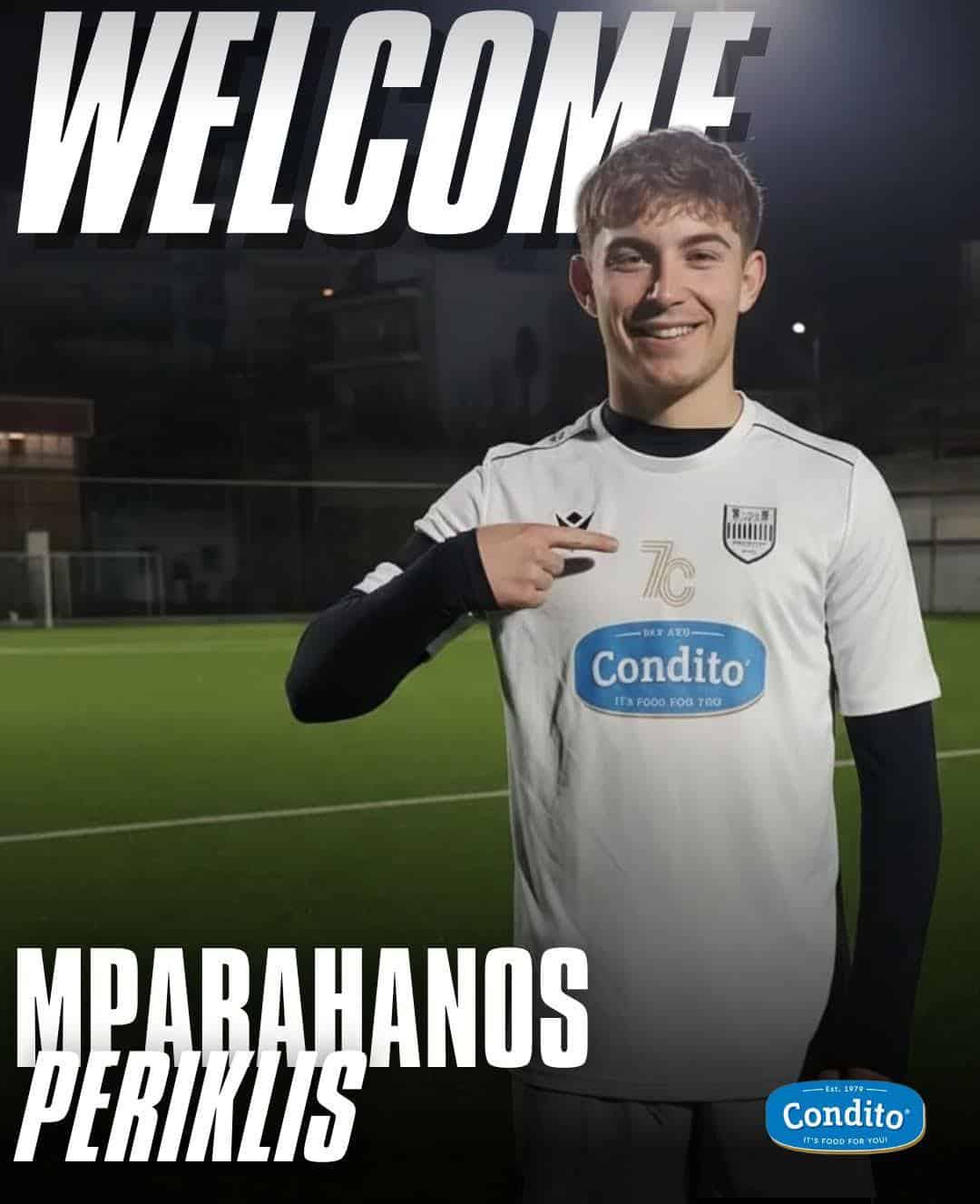 mparaxanos