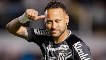 Πάτησε ξανά χορτάρι ο Νειμάρ