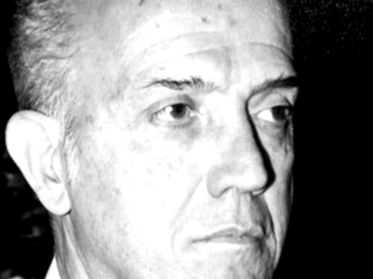 Θλίψη: «Έφυγε» ο Νίκος Λασπιάς!