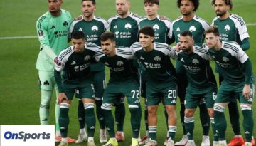 &Pi;&alpha;&nu;&alpha;&theta;&eta;&nu;&alpha;ϊ&kappa;ό&sigmaf;: &Eta; &tau;&epsilon;&lambda;&iota;&kappa;ή &lambda;ί&sigma;&tau;&alpha; &tau;&eta;&sigmaf; UEFA &ndash; &Epsilon;&rho;&nu;ά&nu;&tau;&epsilon;&theta;, &Alpha;&nu;&tau;ί&nu;&omicron; &kappa;&alpha;&iota; &Tau;&epsilon;&tau;έ&iota; &tau;&alpha; &nu;έ&alpha; &pi;&rho;ό&sigma;&omega;&pi;&alpha;