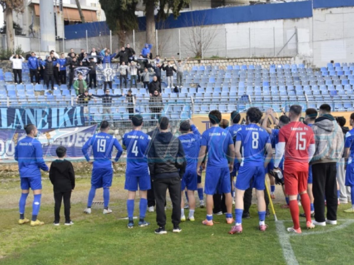 Το πανηγύρισαν και με το δίκιο τους (vid)