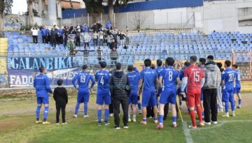 Το πανηγύρισαν και με το δίκιο τους (vid)