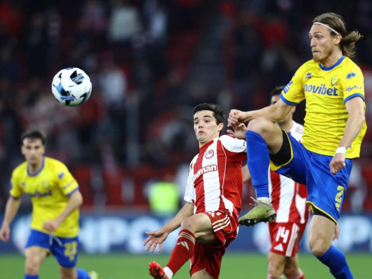 Παναιτωλικός: Ήττα με παράπονα για τις αποφάσεις Ζαμπαλά