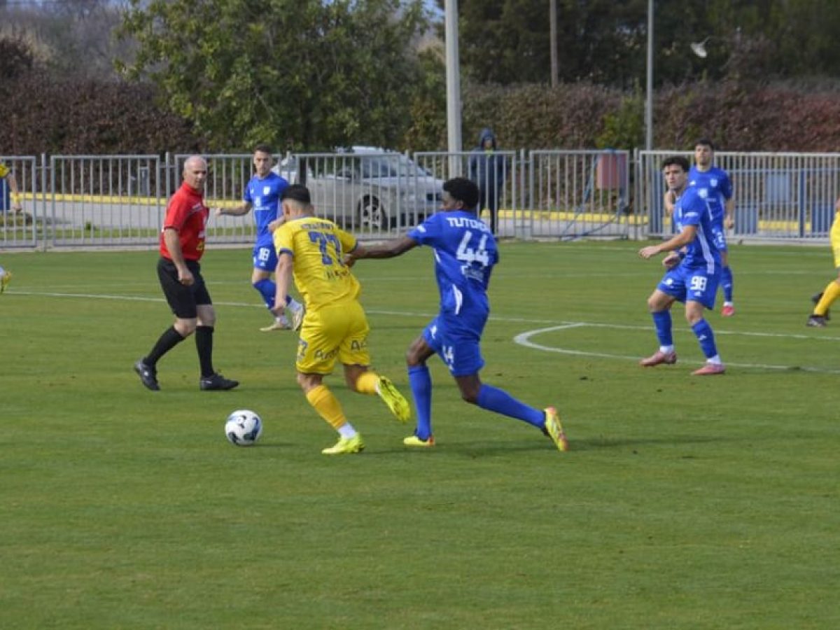 Έβγαλε σφυγμό και πάθος ο ΠΑΣ Γιάννινα στο φιλικό με τον Παναιτωλικό (video)