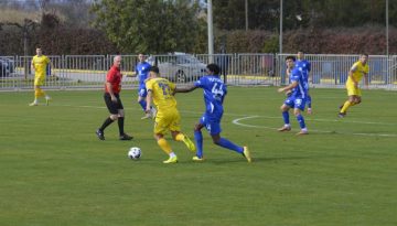 Έβγαλε σφυγμό και πάθος ο ΠΑΣ Γιάννινα στο φιλικό με τον Παναιτωλικό (video)