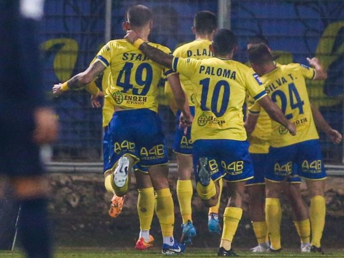 Οι ενδεκάδες του Παναιτωλικού – Αστέρα AKTOR για το ματς στο Αγρίνιο