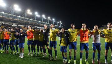 Απομακρύνθηκε από τα «χαμηλά», στο -4 από την 8αδα ο Παναιτωλικός- Η επόμενη αγωνιστική