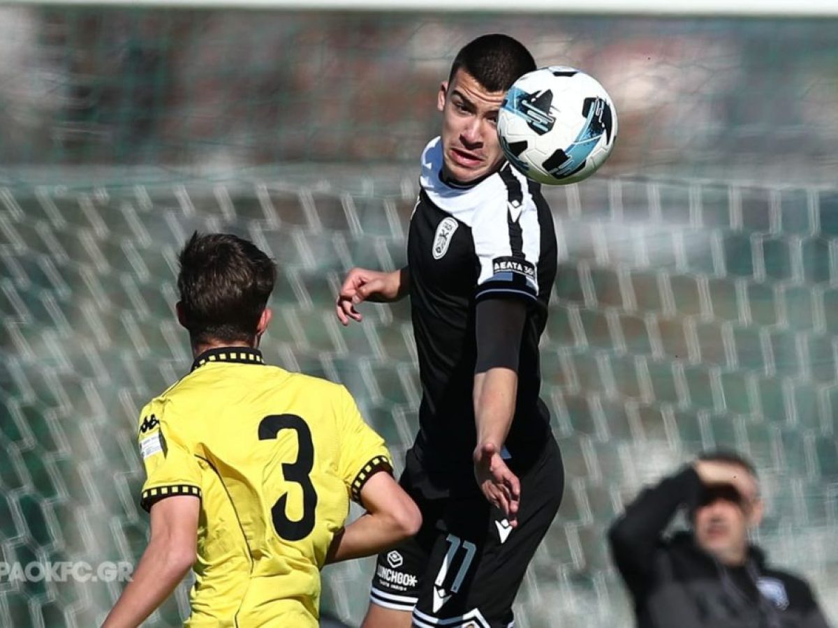 Συνεχίζει αήττητος ο ΠΑΟΚ – Πέρασε και τον Άρη!
