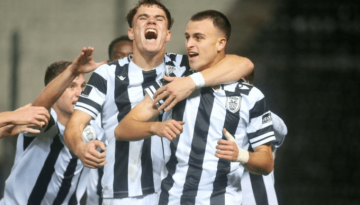 &ldquo;&Kappa;&alpha;&theta;ά&rho;&iota;&sigma;&epsilon;&rdquo; &mu;&epsilon; &Alpha;&rho;&epsilon;&tau;ή &eta; U19 &tau;&omicron;&upsilon; &Pi;&Alpha;&Omicron;&Kappa;!