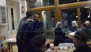 Τετ-α-τετ Παπανικολάου με Στουρνάρα