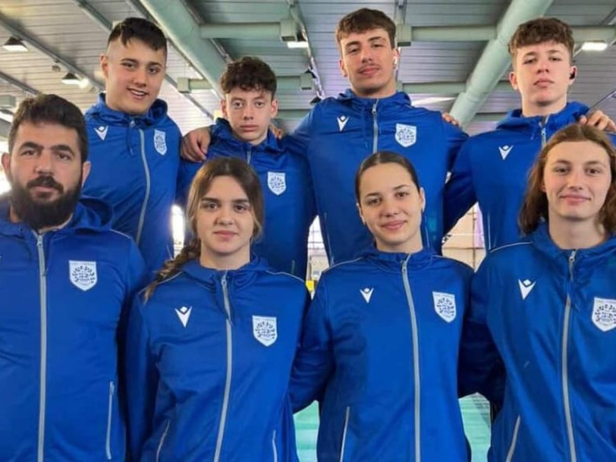 Ανοδική πορεία για το τμήμα κολύμβησης του ΠΑΣ Γιάννινα!