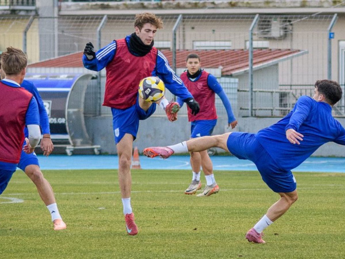 Τεστ ετοιμότητας για τα πλέι άουτ για τον ΠΑΣ Γιάννινα κόντρα στις “ρεζέρβες” του Παναιτωλ