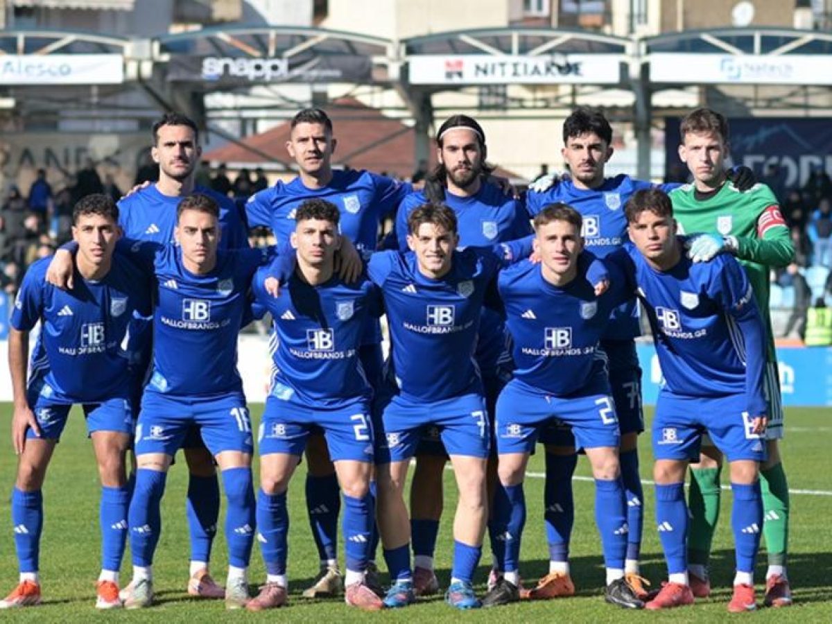 Αφαίρεση τριών βαθμών στον ΠΑΣ Γιάννινα (vid)