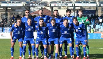 Αφαίρεση τριών βαθμών στον ΠΑΣ Γιάννινα (vid)