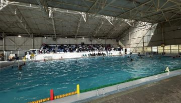 Δεύτερη σερί εντός έδρας νίκη στο πόλο ο Παναιτωλικός – Επιβλήθηκε του Νηρέα Πατρών με 25-