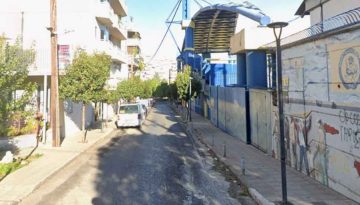 Αγρίνιο: Κλείνει για δύο μήνες από Δευτέρα 16/2 η Προυσιωτίσσης για ανάπλαση στο ύψος του