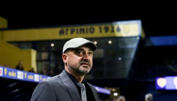 Ράσταβατς: «Δεν αγωνιστήκαμε όπως θα έπρεπε – Πιστεύω στην ομάδα μου »