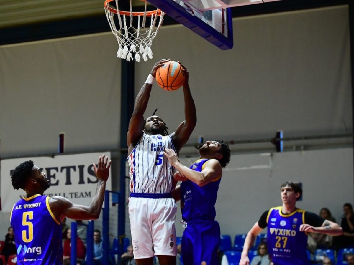 Elite Leauge: Τρίτη δόση στην 22η αγωνιστική με ματσάρες σε Ψυχικό και Αμαλιάδα