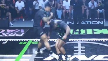 Το ονομάζουν μαχητικό άθλημα: Τρακάρουν μεταξύ τους και όποιος βγει νοκ-άουτ