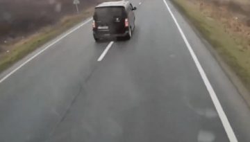 Τραγωδία στη Ρουμανία σε τροχαίο με επτά Έλληνες νεκρούς