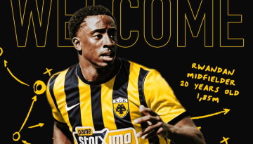 Στην ΑΕΚ και επίσημα ο Σαχαμπό