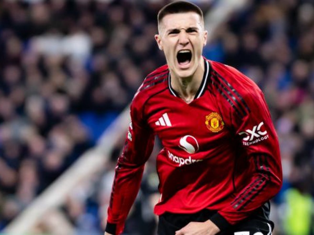 Ο Σέσκο έκανε τη δουλειά για τη Μάντσεστερ Γιουνάιτεντ (vid)