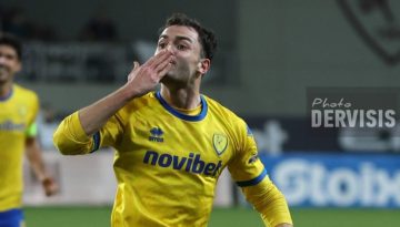 Σμυρλής: «Πάμε όλοι μαζί για τη νίκη με τον Αστέρα«