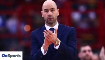 Σπανούλης: «Ο Μακουντού είναι εκτός ομάδας γιατί ο ίδιος το θέλει»