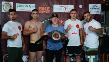 Spartan Warriors – The Future: Συνεχίζει δυναμικά το πλάνο του για το 2026