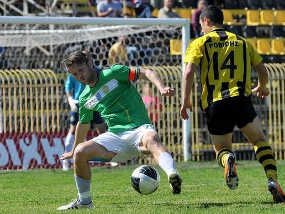 Super League 2: Γενικός αρχηγός στον Καμπανιακό ο πρώην στόπερ του Πανθρακικού Σταύρος Βαγ