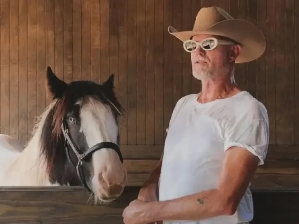 Η πρώτη ανάρτηση της συντρόφου του Έρικ Ντέιν μετά τον θάνατο του (ΦΩΤΟ)