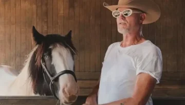 Η πρώτη ανάρτηση της συντρόφου του Έρικ Ντέιν μετά τον θάνατο του (ΦΩΤΟ)