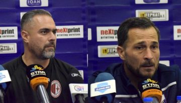 Η συνέντευξη Τύπου του ΠΑΣ Λαμία – Αστέρας Σταυρού 1-1 (vid)