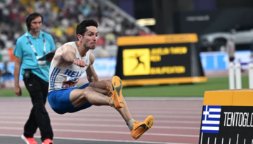 Στη δεύτερη θέση ο Τεντόγλου στο Μίτινγκ της Οστράβα