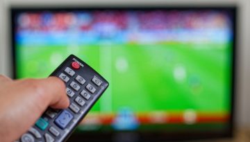 TV με Premier, La Liga & Serie A