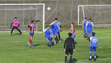 Late Streaming στις 19:00 Κ16 ΑΟ Σταυρακίου – Κ15 ΠΑΣ Γιάννινα 0-1