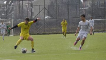 «Καθάρισε» νωρίς την Αν. Καρδίτσας η Κ19 του ΠΑΣ Γιάννινα