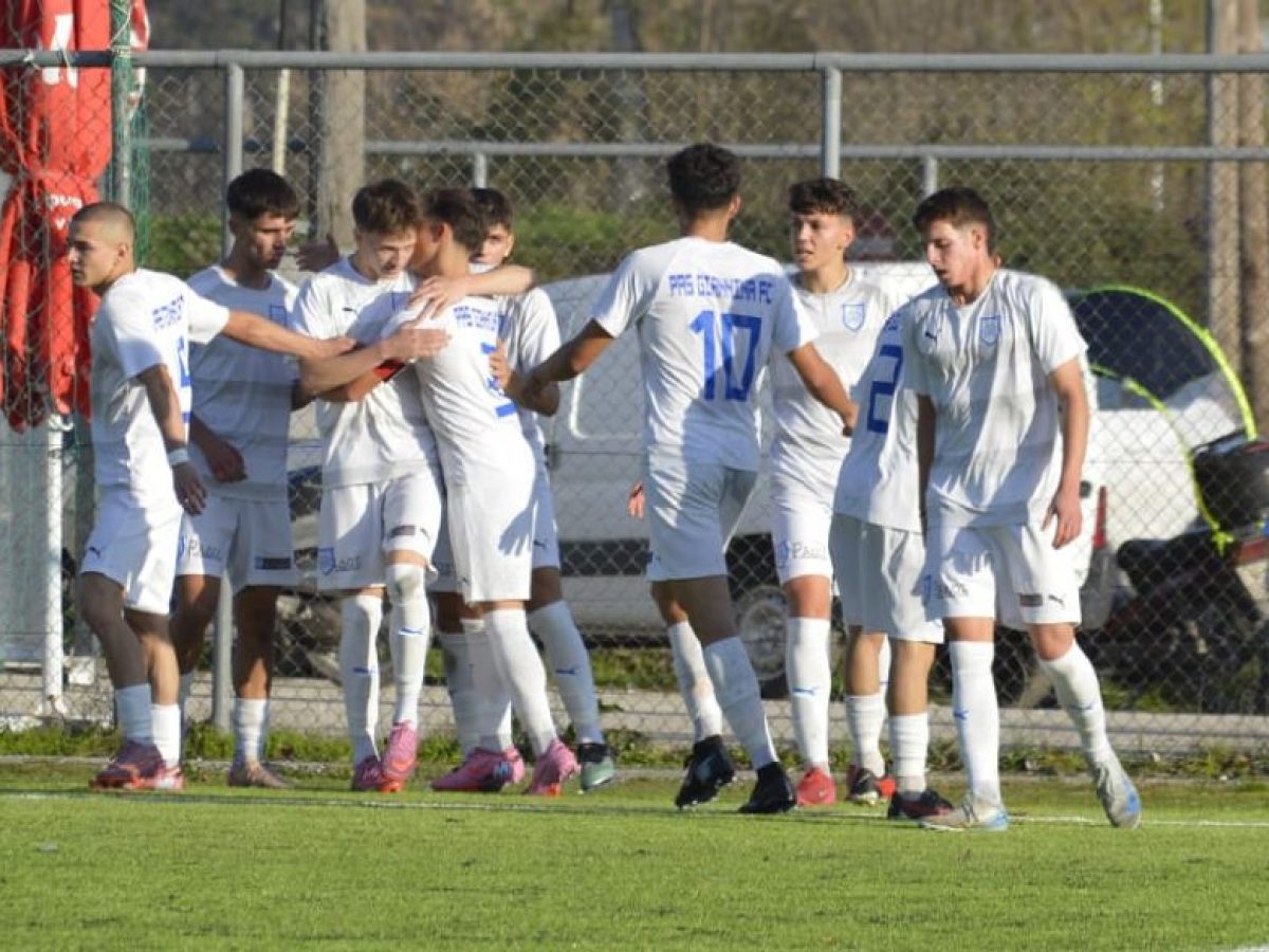 LIVE Κ19 ΠΑΣ Γιάννινα -Κ19 Αναγέννηση Καρδίτσας