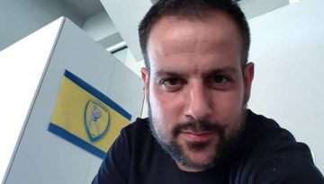 ΠΑΕ Παναιτωλικός: Θλίψη για τον θάνατο του Βάιου Μουτόπουλου, ειλικρινή συλλυπητήρια