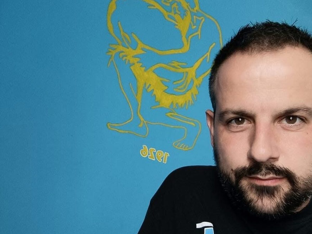 Θύρα 6 για Βάιο Μουτόπουλο: «Φανατικός του Παναιτωλικού από παιδί – Θα είσαι πάντα δίπλα μ