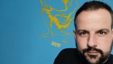 Θύρα 6 για Βάιο Μουτόπουλο: «Φανατικός του Παναιτωλικού από παιδί – Θα είσαι πάντα δίπλα μ