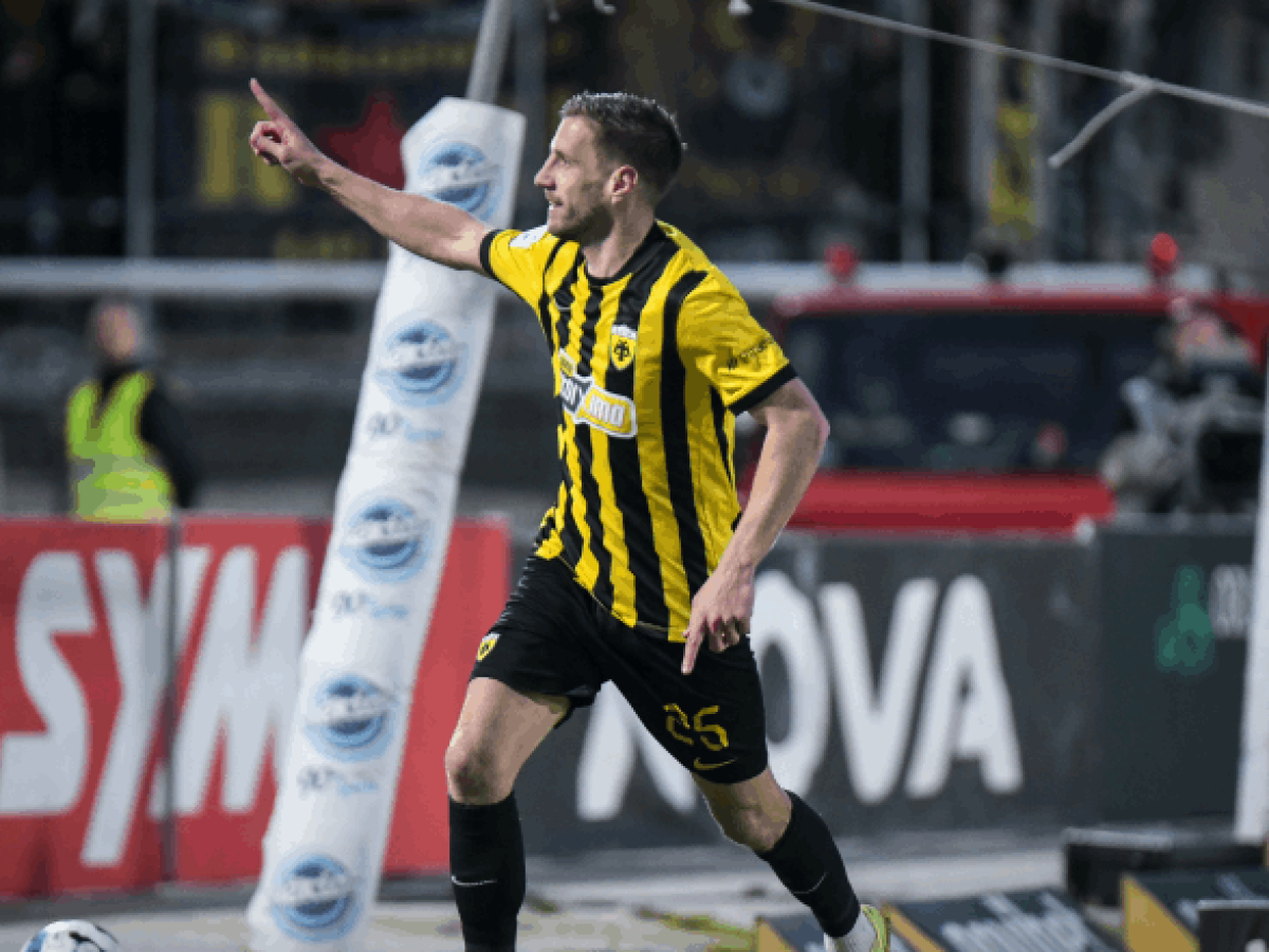 Βάργκα: Ένας «killer» που ξέρει από γκολ