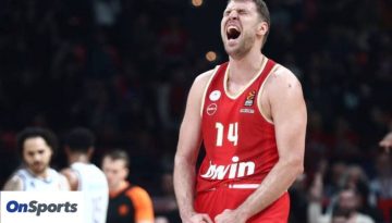 Βεζένκοφ για Ντουμπάι: «Απρόβλεπτη ομάδα, παίζει μπάσκετ πολλών κατοχών»