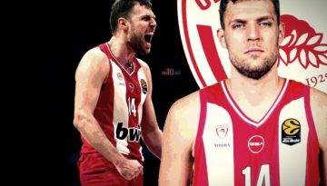 Ο «καυτός» μήνας του Βεζένκοφ: Οι εξωπραγματικές επιδόσεις και η διαφορά όταν είναι στον π