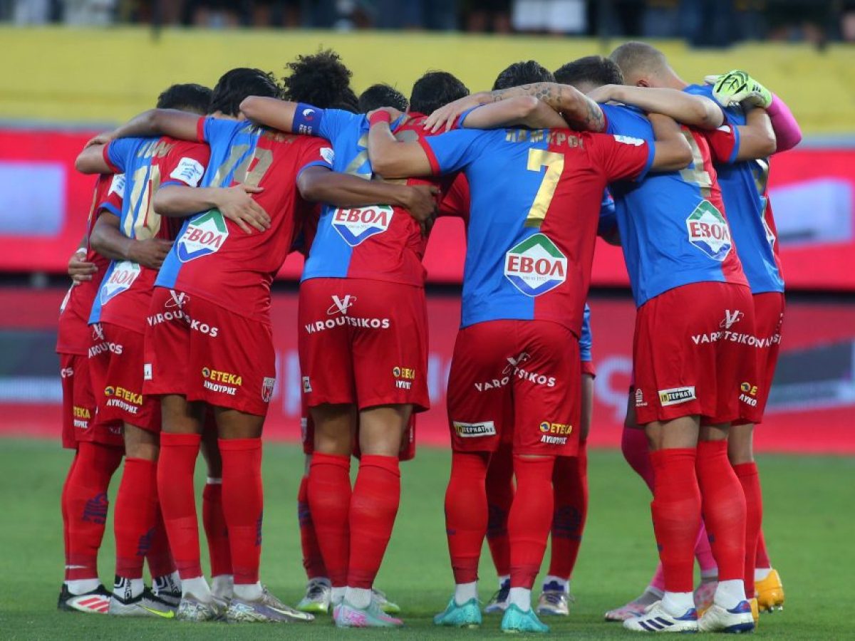 Η αποστολή του Βόλου για τον αγώνα με τον Αστέρα