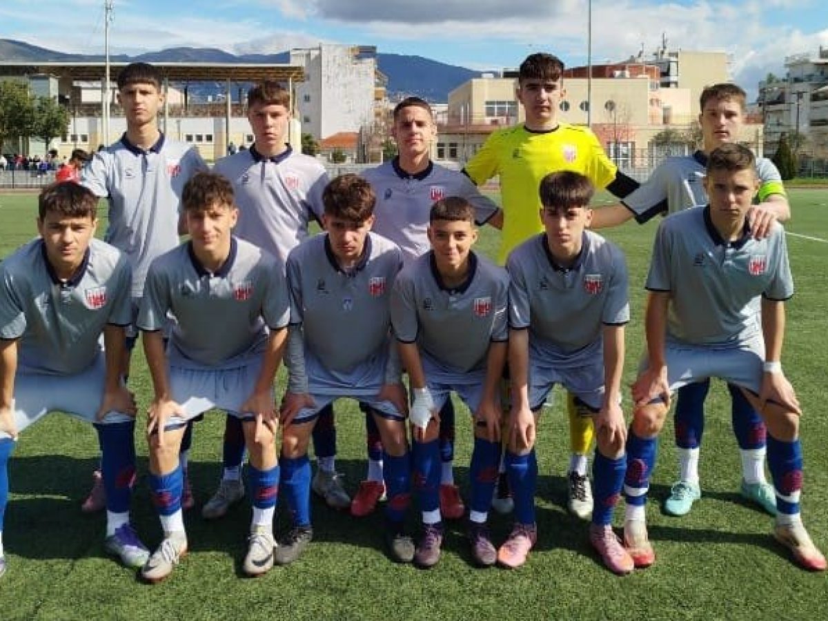 Τρίποντο για τον Βόλο επί του Πανσερραϊκού!