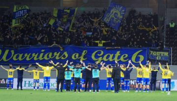 Θύρα 6: «Στη Λάρισα είδαμε εντελώς διαφορετική ομάδα»- Συνελήφθη οπαδός για άναμμα πυρσού